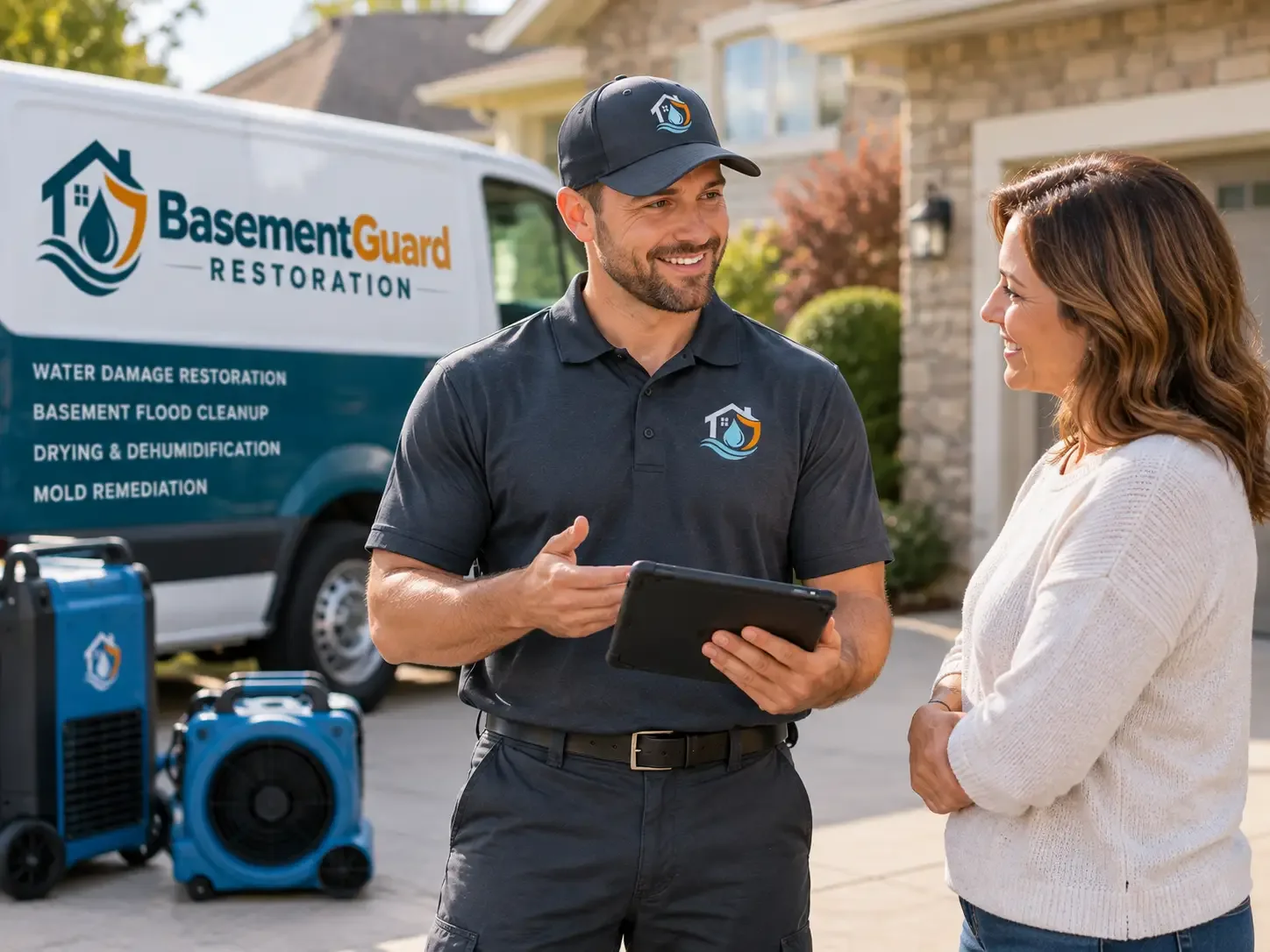 Basement Water Damage Restoration Ridgeway, SC FAQs